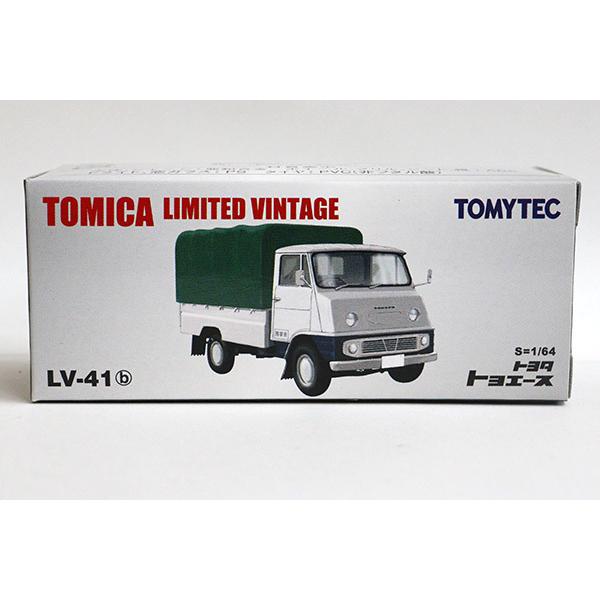 TOMYTEC トミカリミテッドヴィンテージ LV-41b トヨタ トヨエース