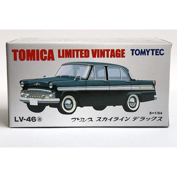 TOMYTEC トミカリミテッドヴィンテージ LV-46a プリンス スカイライン