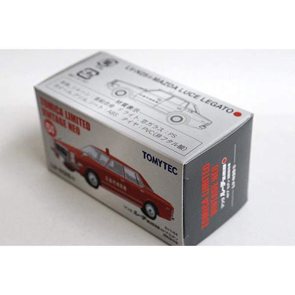 TOMYTEC トミカリミテッドヴィンテージネオ LV-N25a マツダ ルーチェ