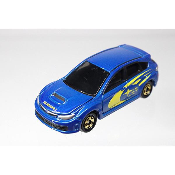 トミカ トイザらス特注 スバルインプレッサWRX STIラリー仕様