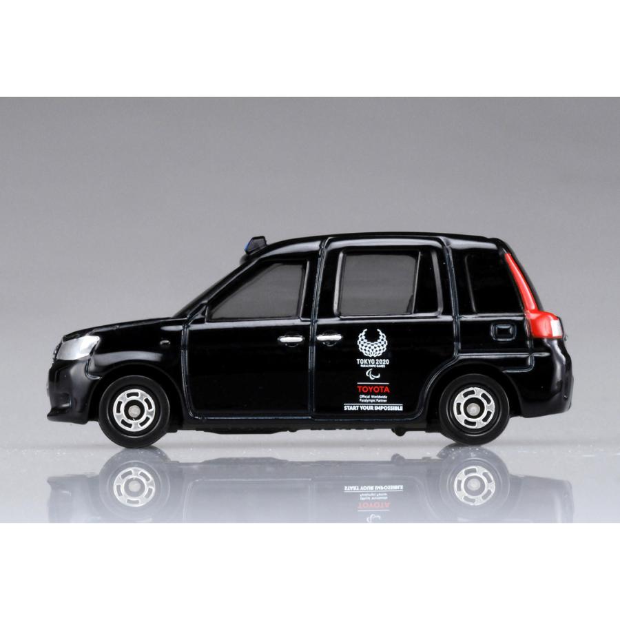 トミカ トヨタ ジャパンタクシー 東京2020 オリンピック