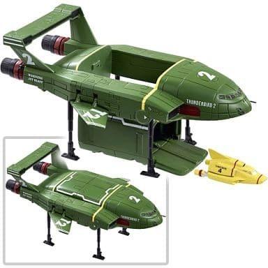 サウンドビークル サンダーバード2号+サンダーバード2号 : ミニカー