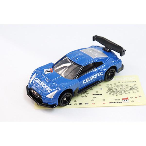 トミカ トイザらス特注 カルソニック IMPUL GT-R : ミニカーショップ