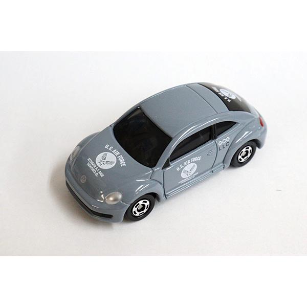 トミカ フォルクスワーゲン ザ・ビートル GCGvs.S.E.A.F GCGグレー