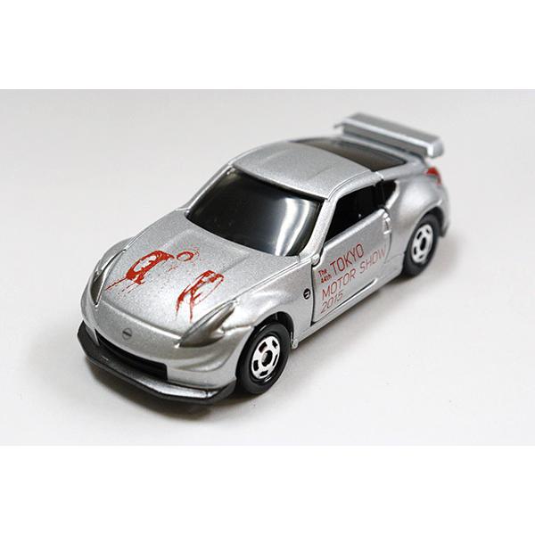 トミカ 第44回東京モーターショー2015開催記念トミカ 9 日産