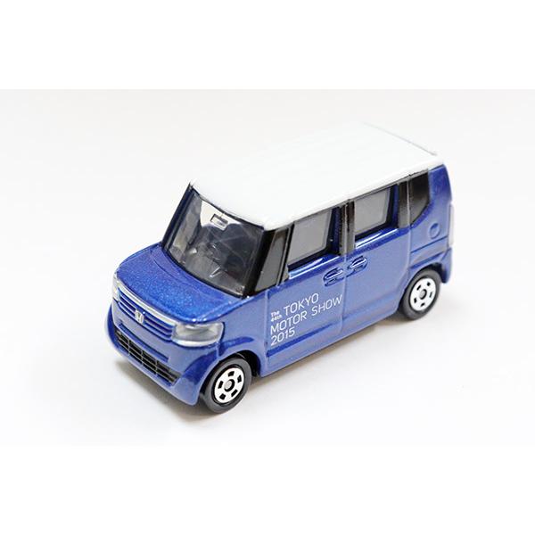 トミカ 第44回東京モーターショー2015開催記念トミカ 4 ホンダNBOX