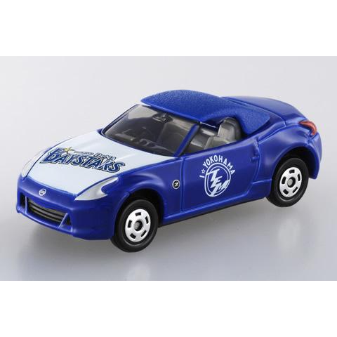 トミカイベントモデル コラボトミカ 横浜DeNAベイスターズ× トミカ