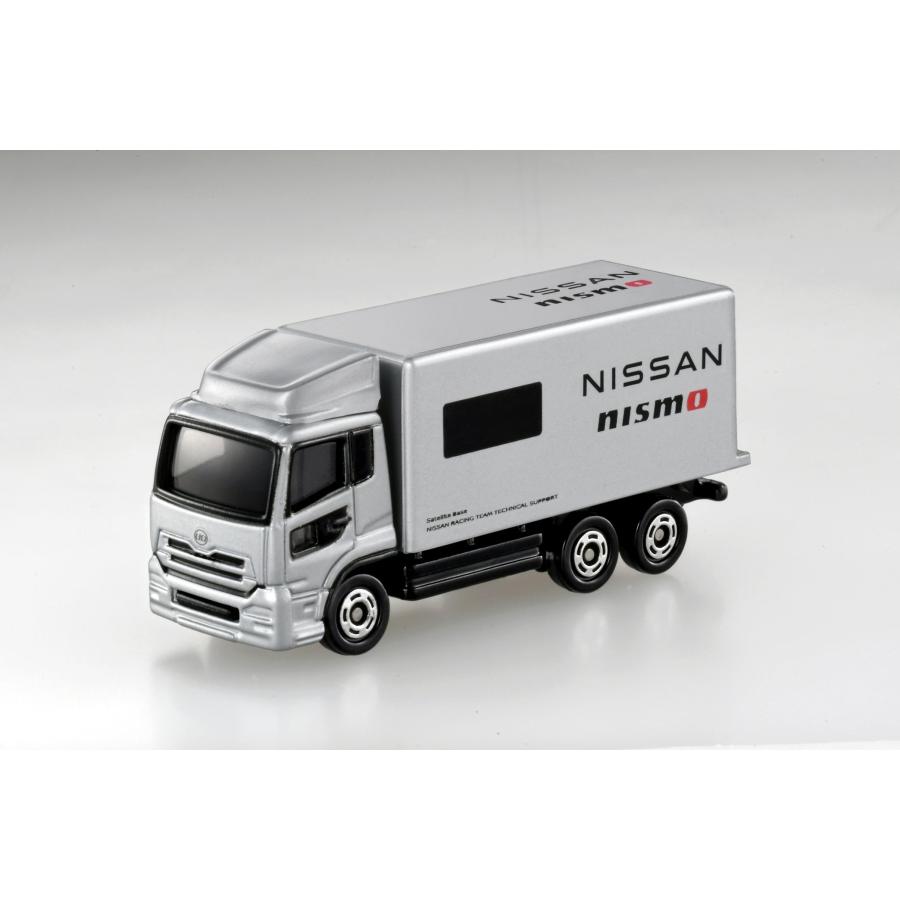 トミカ NISSAN NISMO テクニカルサポートトラック ※TCNオリジナル