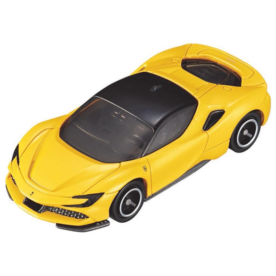 トミカギフト フェラーリコレクション (488 Spider、SF90 Stradale