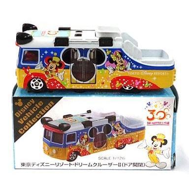 東京ディズニーリゾート・ドリームクルーザーII(ドア開閉) 30周年Ver