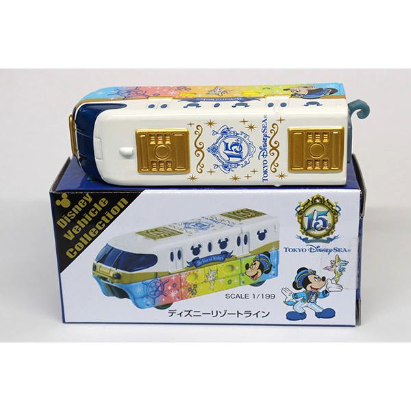 ディズニートミカ リゾートライン（ミッキー）東京ディズニーシー15