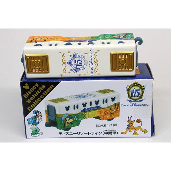 ディズニートミカ リゾートライン（グーフィー＆プルート）東京