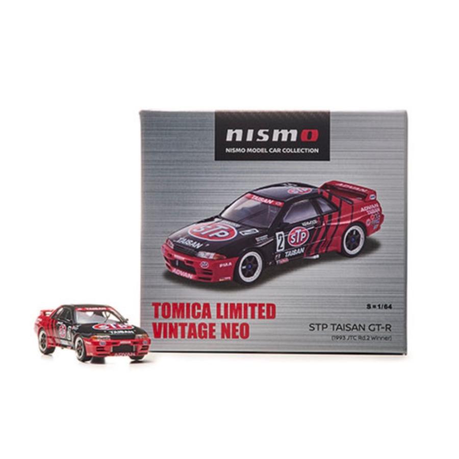 TOMYTEC トミカリミテッドヴィンテージネオ KWAM1-D3005 日産 STP