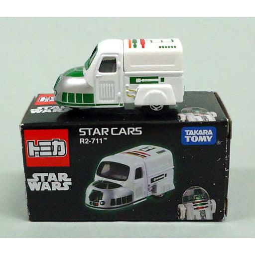 ディズニートミカ R2-711 ※スターウォーズ・セブンイレブン限定