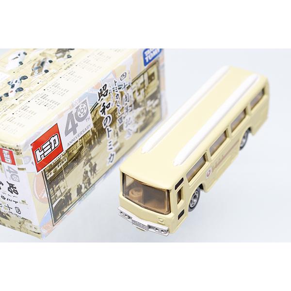 トミカくじ 40周年記念 昭和のトミカ 10台セット ※くじ13 : ミニカー