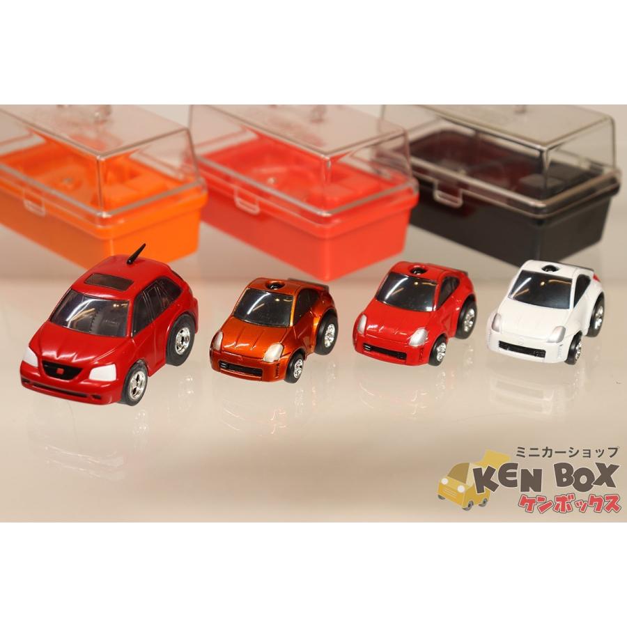 ちびっこチョロQ & チョロQ HG 4台セット NISSAN 日産 FAIRLADY