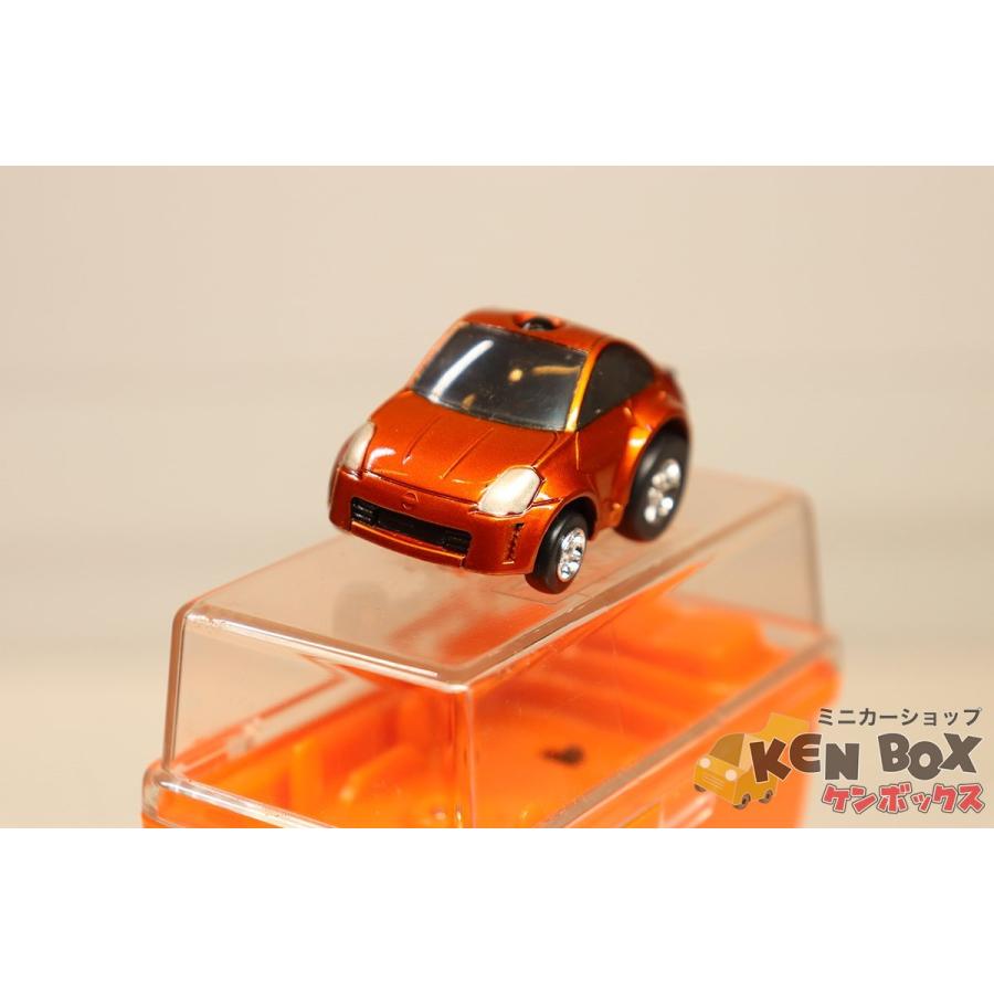 ちびっこチョロQ & チョロQ HG 4台セット NISSAN 日産 FAIRLADY