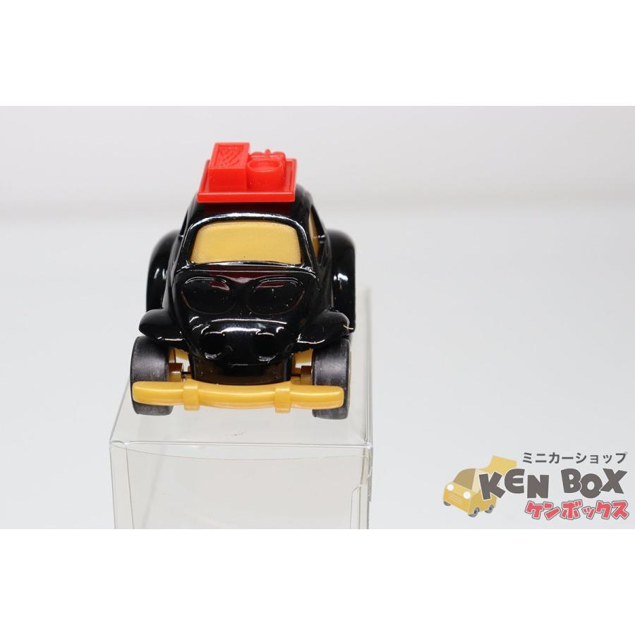 初代チョロQ ブラックエンペラー クアント限定版 ワーゲンバハ 台湾製