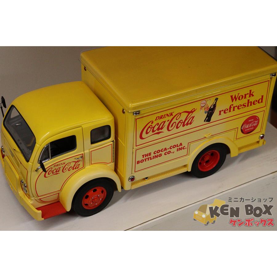 当時物 S=1/24DanbaryMintダンバリーミント1955Coca