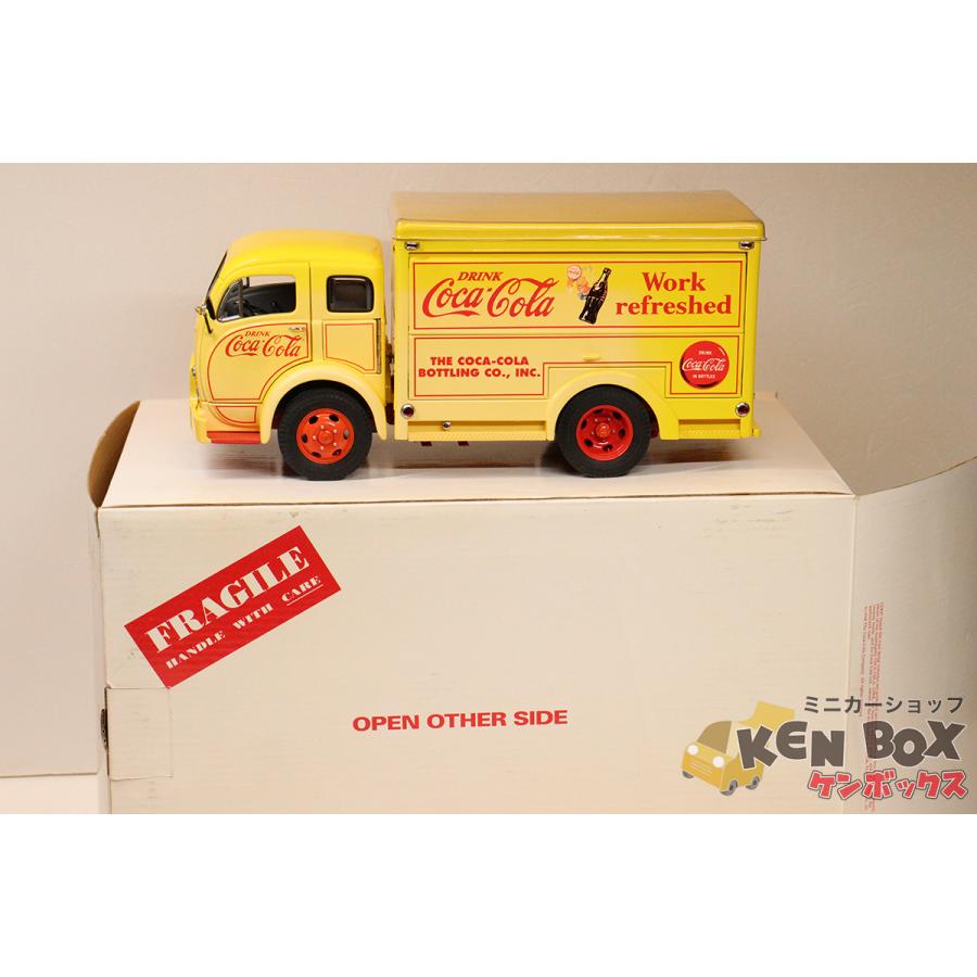 当時物 S=1/24DanbaryMintダンバリーミント1955Coca