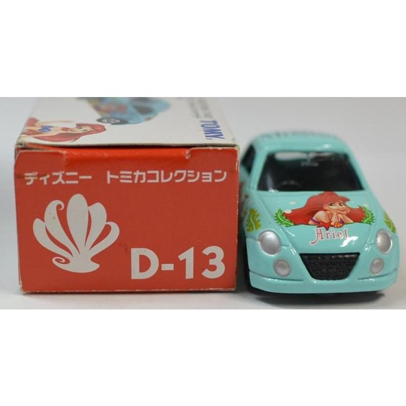 USED ディズニートミカコレクションD-13 ダイハツコペン・リトル