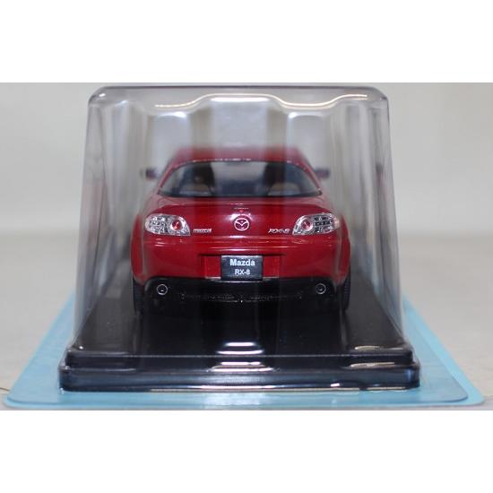USED 未開封 1/24 国産名車コレクション マツダ RX-8 2003年