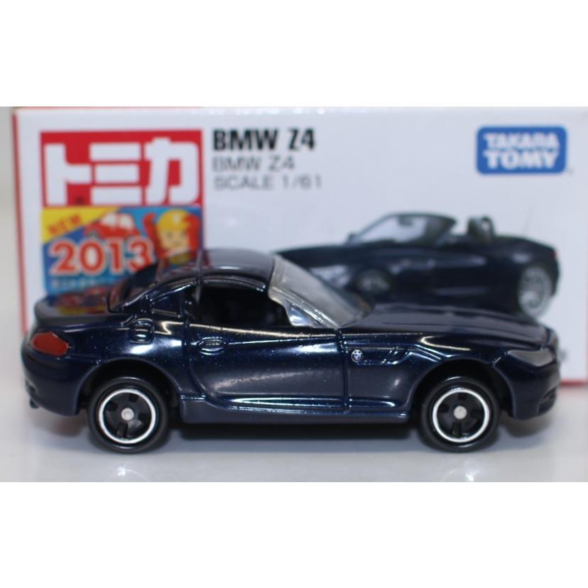 USED トミカ 61 BMW Z4 新車シール 240001026715 : mini cars Yahoo