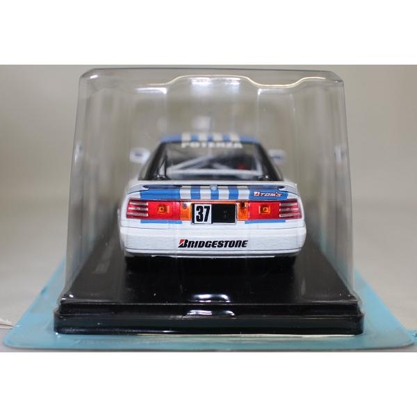 USED 未開封1/24国産名車コレクション トヨタ スープラ ターボ TOM'S