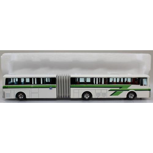 USED ロングトミカ L4 ボルボ 富士重工 連節バス EXPO'85 240001020994