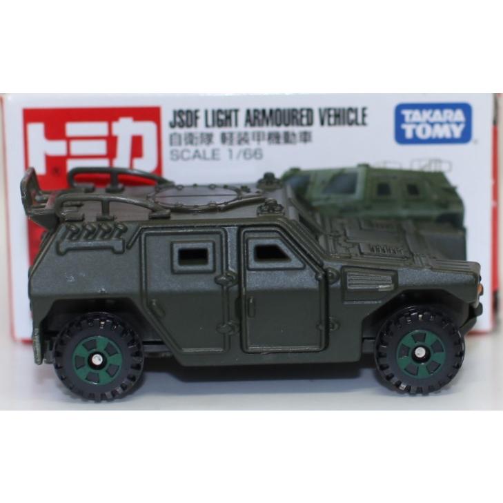 USED トミカ 114 自衛隊 軽装甲機動車 240001029318 : mini cars Yahoo