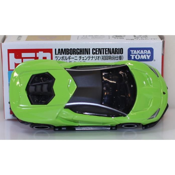 USED トミカ 81 ランボルギーニ チェンテナリオ LP770-4 (初回特別仕様