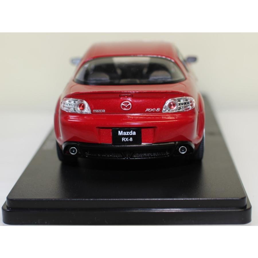 USED 1/24 国産名車コレクション マツダ RX-8 2003 240001031935