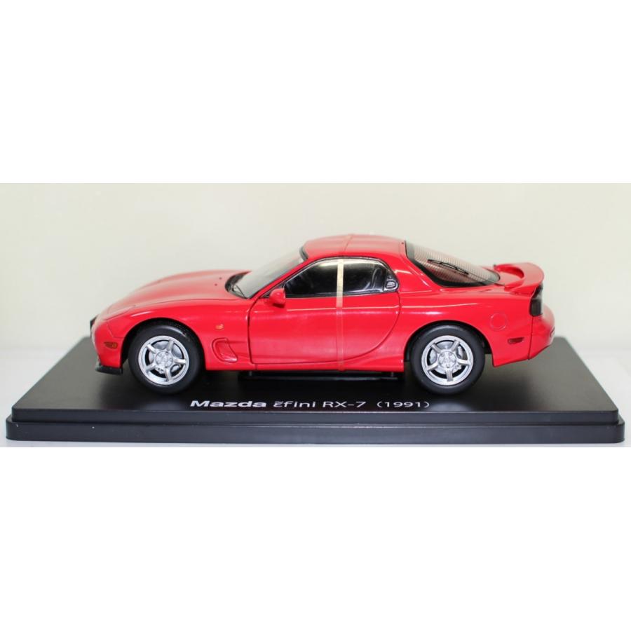 USED 1/24 国産名車コレクション マツダ アンフィニ RX-7 1991