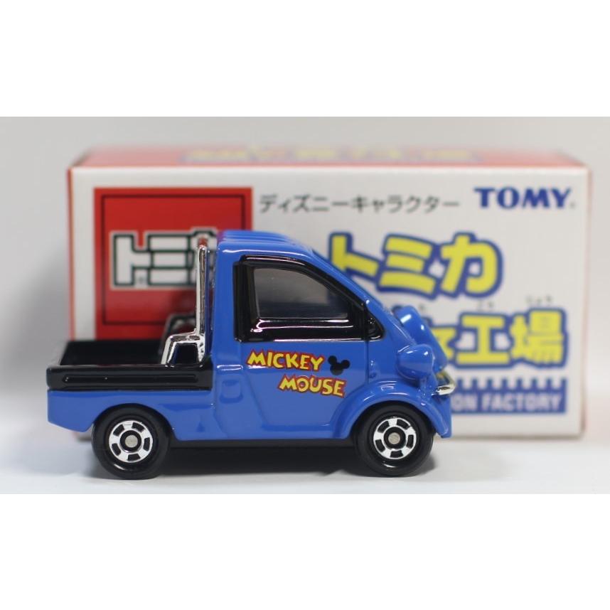 USED トミカ トミカ組み立て工場 第12弾 ディズニーキャラクター