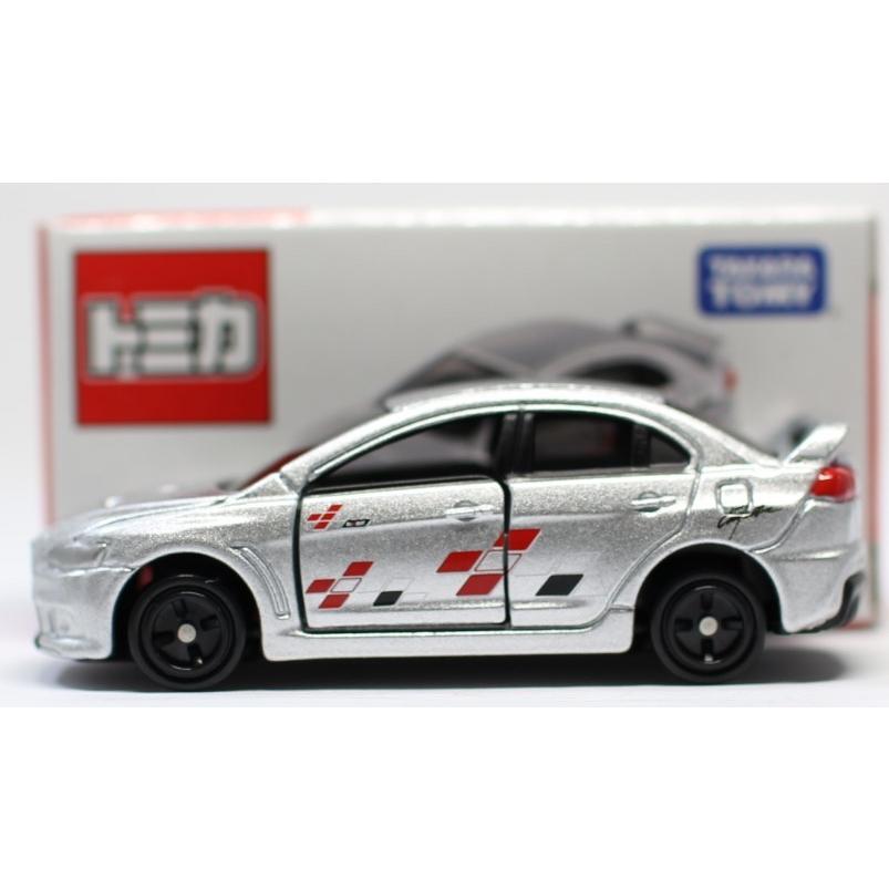 USED トイザらス オリジナルトミカ 【三菱ランサーエボルーションX