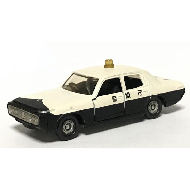 新品 トミカくじ13 昭和のトミカ トヨタ クラウン パトロールカー
