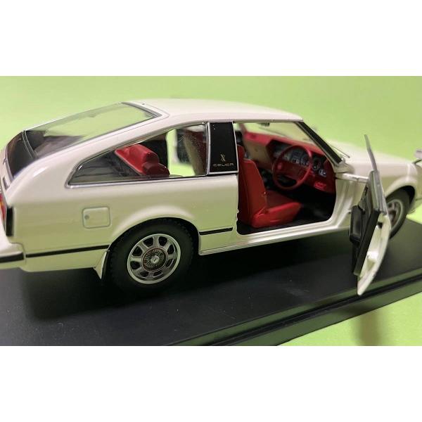 新品 1/24 国産名車コレクション トヨタ セリカXX 1978 240001025752