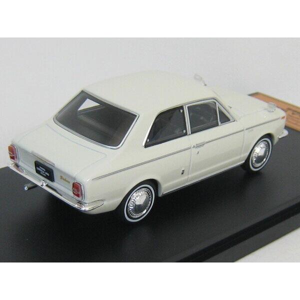 新品 1/43国産名車プレミアムコレクション トヨタ カローラ 1100DX