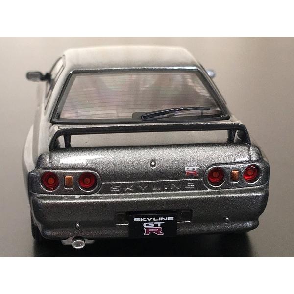 新品 1/43 国産名車プレミアムコレクション スカイライン GT-R R32