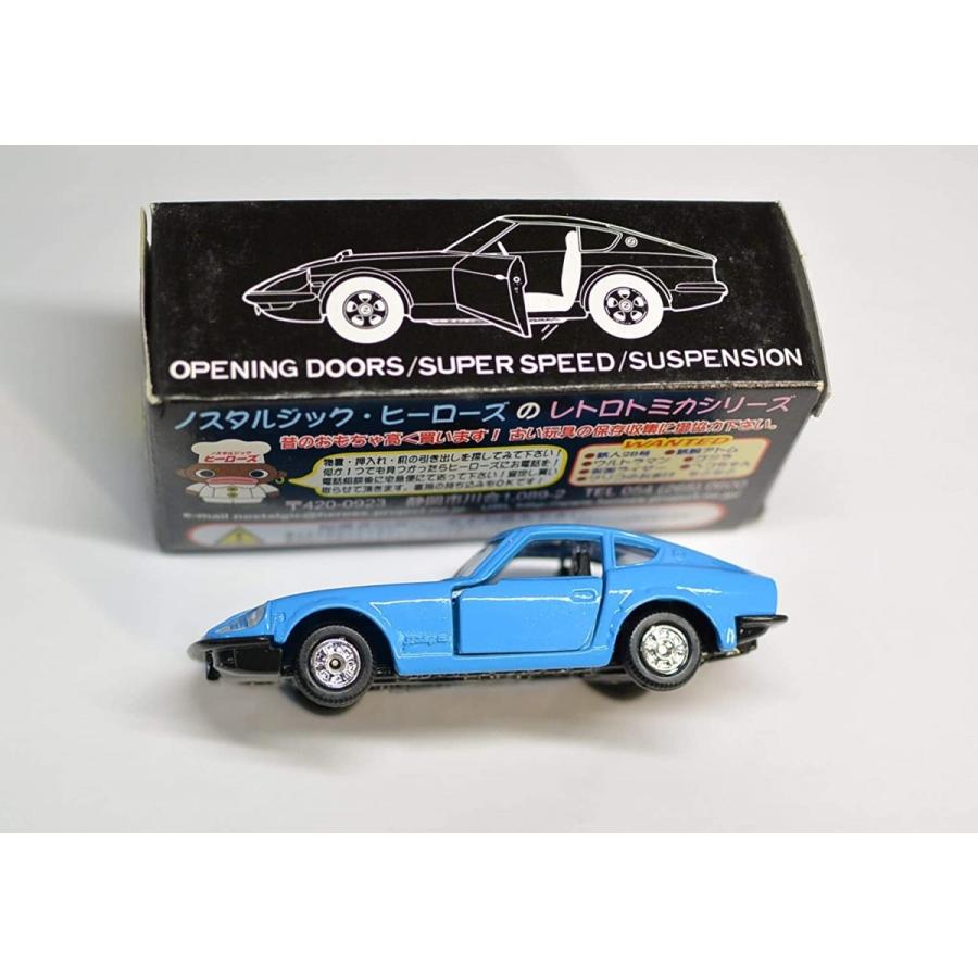 新品 トミカ ノスタルジックヒーロー特注 2B Wheele 58 ニッサン