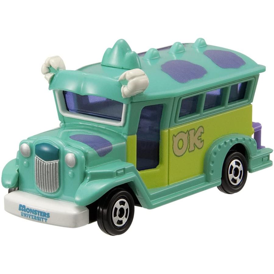 新品 トミカ ディズニー・ピクサーモータース ジャンボリークルーザー