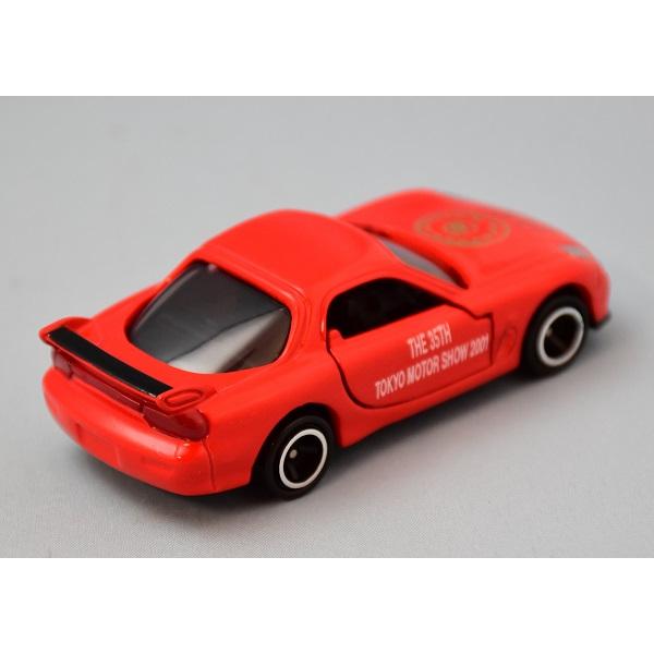 新品 トミカ 第35回東京モーターショー開催記念トミカ No.5 RX-7 2001