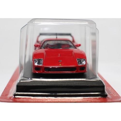 新品 1/43 アシェット フェラーリコレクション F40 レーシング