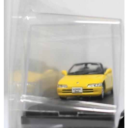 新品 1/43 国産名車コレクション ホンダ ビート（1991） 240001014900