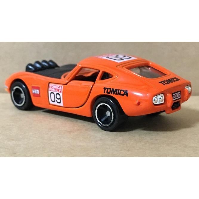 新品 トミカ【アピタ ピアゴオリジナル】トヨタ 2000GTワールド第2弾