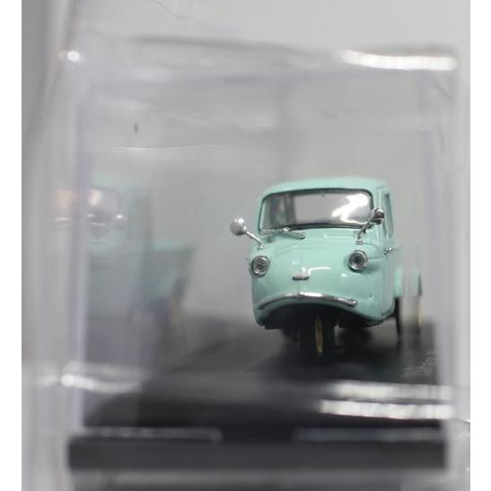 新品 1/43 アシェット 国産名車コレクション ダイハツ ミゼット MP5