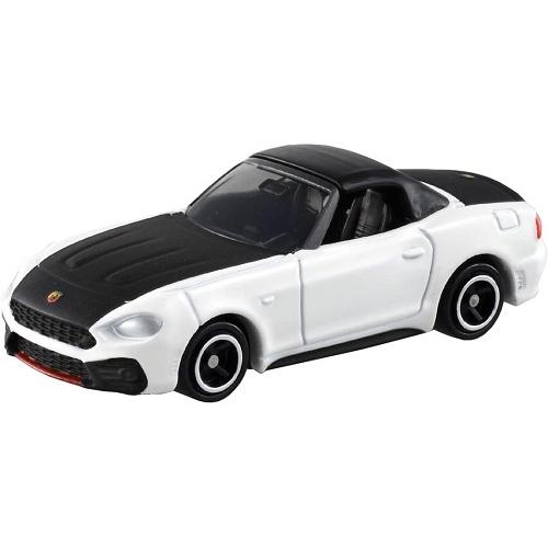 新品 トミカ 21 アバルト 124 スパイダー 240001018672 : mini cars