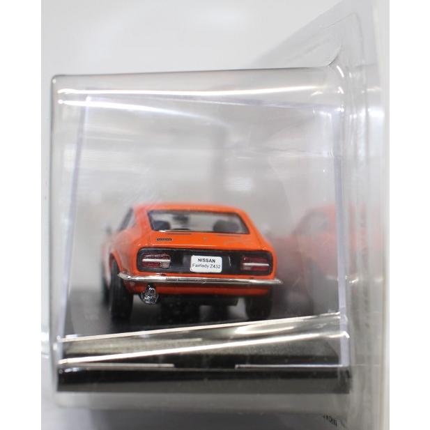 新品 1/43 アシェット 国産名車 ニッサン コレクション フェアレディ