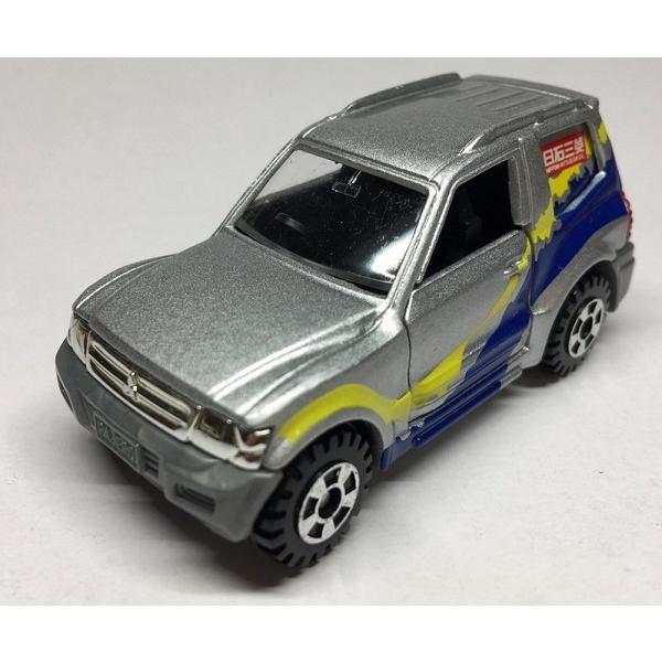新品 トミカ (ブリスター) No.72 三菱パジェロラリータイプ 新車シール