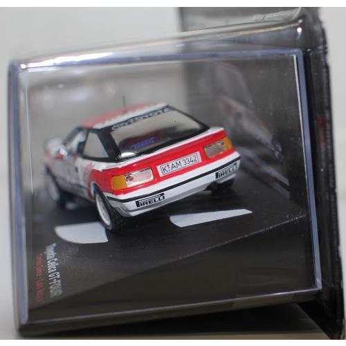 新品 1/43 デアゴスティーニ ラリーカーコレクション トヨタ セリカ GT